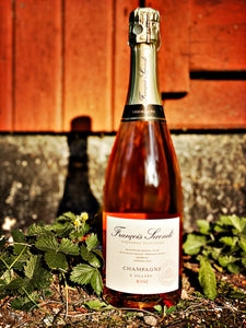 Francois Secondé "Rosé 2018 (basår)"