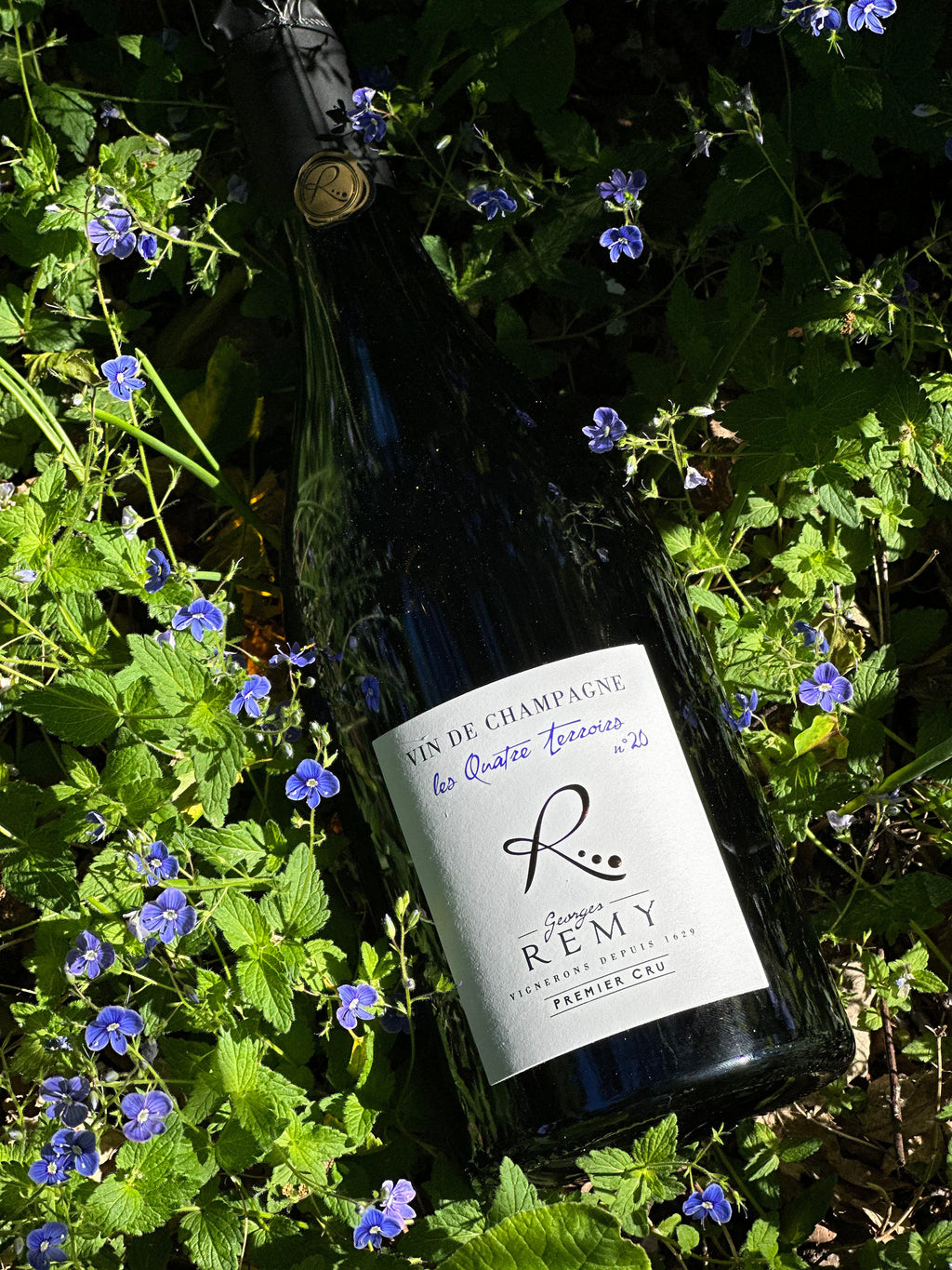 Georges Remy ”Les Quatre Terroirs Premier Cru no-20”