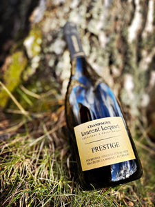 Laurent Lequart "Prestige Pur Meunier Extra Brut" 2016 (basår)