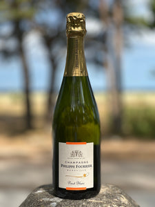 Philippe Fourrier "Pinot Blanc"