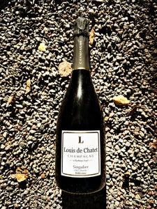 Louis de Chatet ”Singulier Millésime 2015”