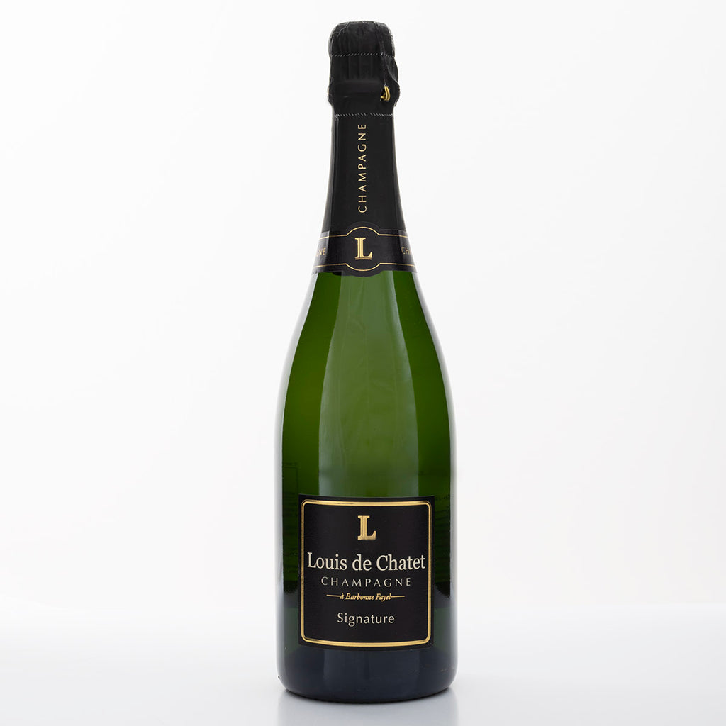 Champagne Voyage Louis de Chatet "Signature"